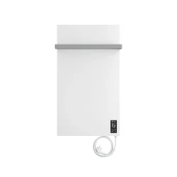 TermoPlaza 270DT WIFI Infrarouge Radiateur Salle De Bain (Blanc)